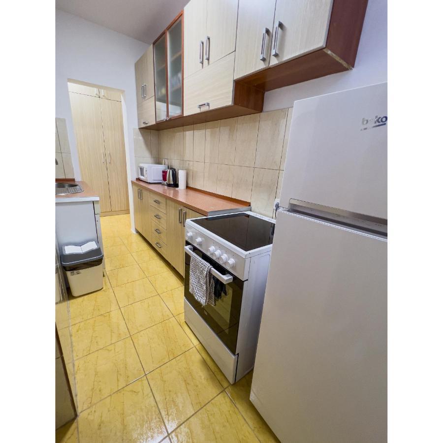Apartment Flex 7 Podgorica Extérieur photo