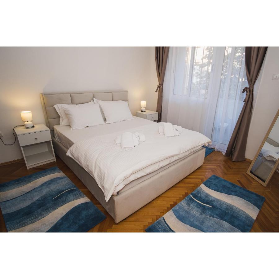Apartment Flex 7 Podgorica Extérieur photo